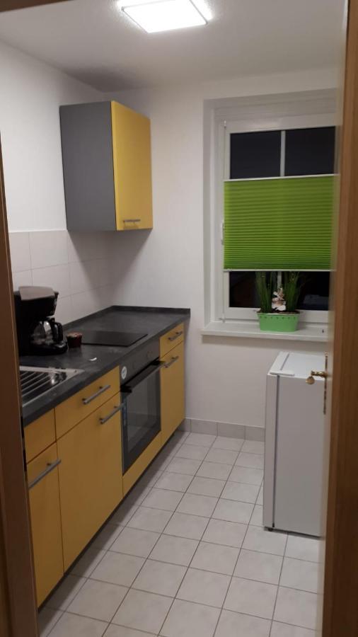 Gemuetliche Ferienwohnung In Der Oberlausitz Ebersbach-Neugersdorf エクステリア 写真